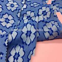 Wholesale customized good quality flower chiffon