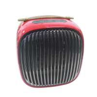 800W 2020 factor custom portable usb electric mini  fan heater